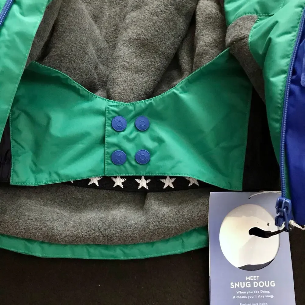 Boden NWT Parka Jacket for Boys Size 5-6Y - Picture 15 of 15